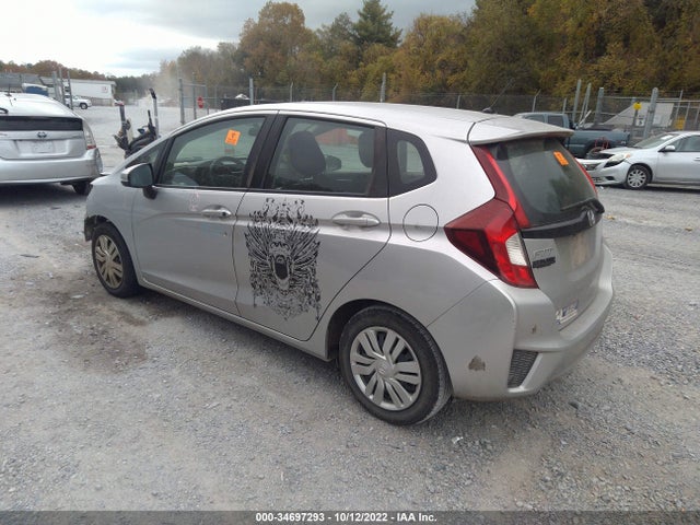 Honda FIT LX 2015 3HGGK5H55FM770109 Image 3