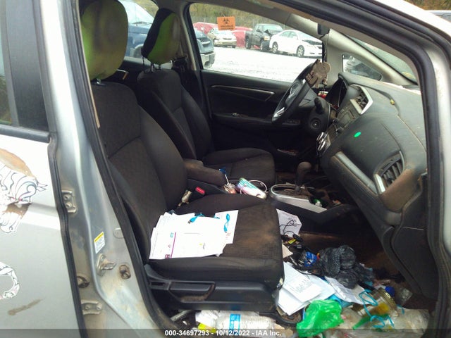 Honda FIT LX 2015 3HGGK5H55FM770109 Image 5