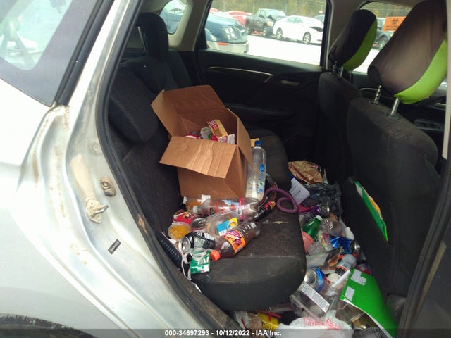 Honda FIT LX 2015 3HGGK5H55FM770109 Image 8