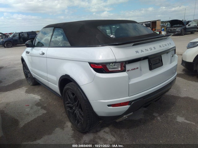 Land Rover RANGE ROVER EVOQUE 2017 SALVD5BG6HH158253 Image 3