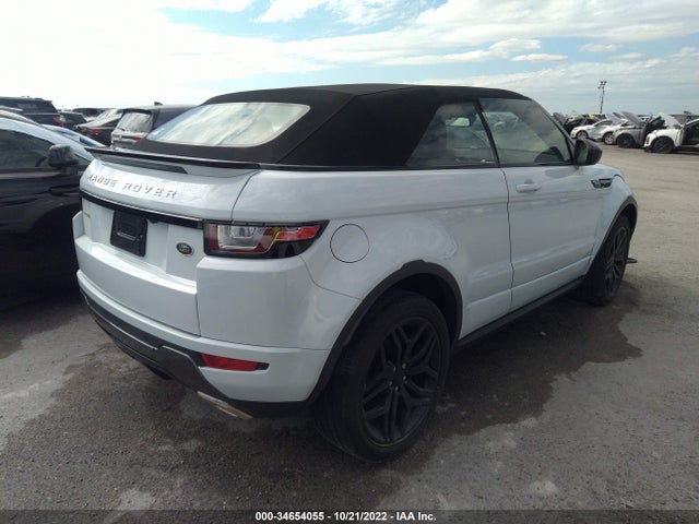 Land Rover RANGE ROVER EVOQUE 2017 SALVD5BG6HH158253 Image 4