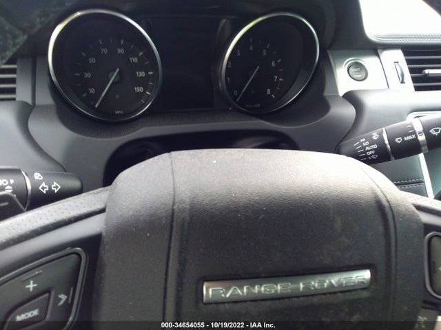 Land Rover RANGE ROVER EVOQUE 2017 SALVD5BG6HH158253 Image 7