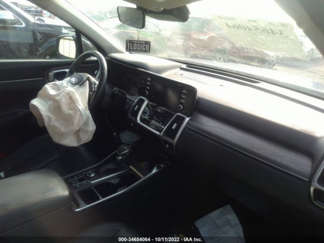 5XYRH4LF6MG012628 KIA SORENTO EX