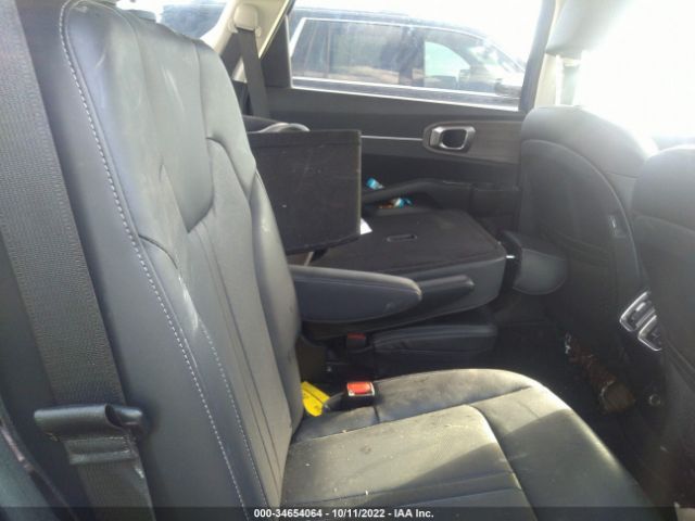 5XYRH4LF6MG012628 KIA SORENTO EX