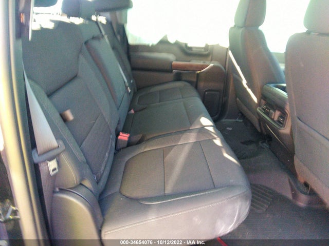 2022 Chevrolet Silverado 1500 Ltd Lt Trail Boss მანქანა იყიდება აუქციონზე, vin: 3GCPYFEL3NG173236, აუქციონის ნომერი: 34654076