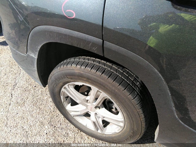 2018 GMC Terrain, VIN: 3GKALMEV9JL351196