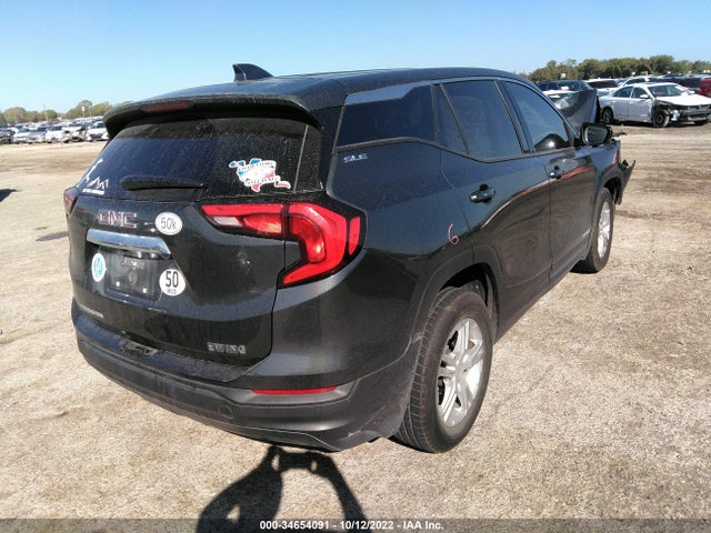 GMC Terrain Sle 2018 3GKALMEV9JL351196 Image 4