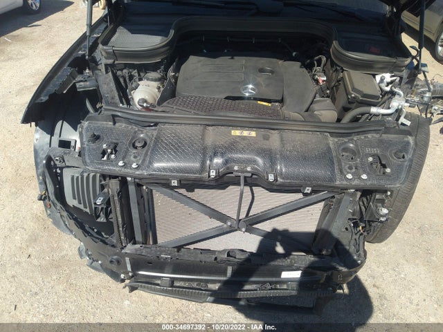 2021 Mercedes-Benz GLE-Class, VIN: 4JGFB4KB5MA483247