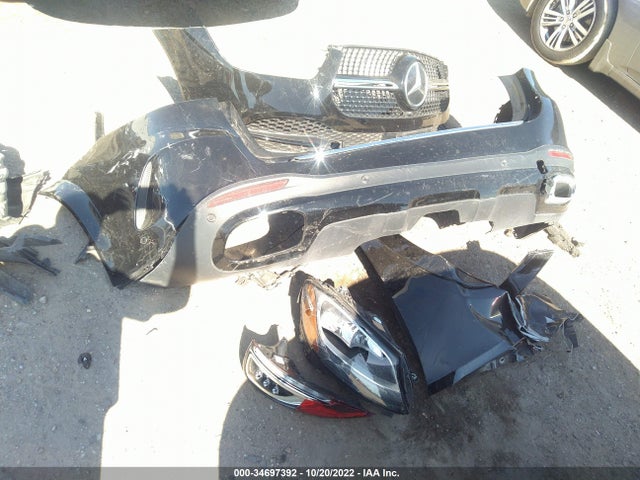2021 Mercedes-Benz GLE-Class, VIN: 4JGFB4KB5MA483247