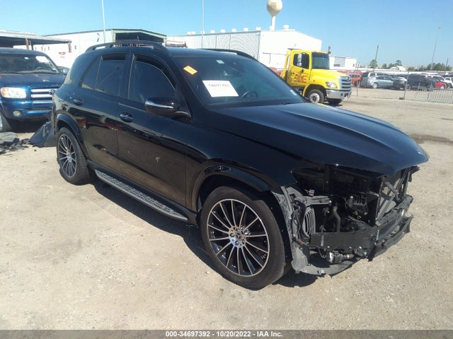 2021 Mercedes-Benz GLE-Class, VIN: 4JGFB4KB5MA483247