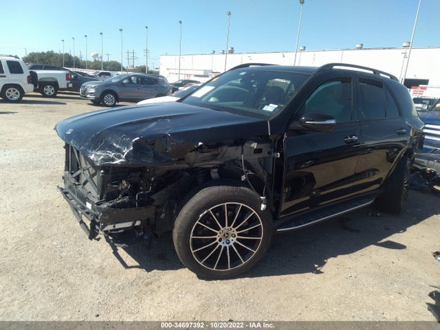 2021 Mercedes-Benz GLE-Class, VIN: 4JGFB4KB5MA483247