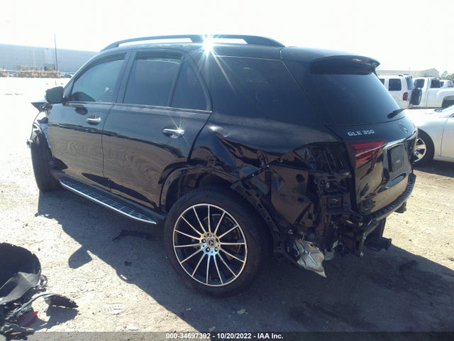 2021 Mercedes-Benz GLE-Class, VIN: 4JGFB4KB5MA483247
