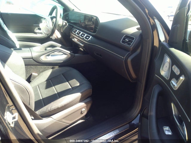 2021 Mercedes-Benz GLE-Class, VIN: 4JGFB4KB5MA483247