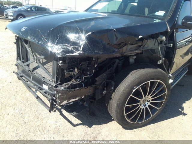 2021 Mercedes-Benz GLE-Class, VIN: 4JGFB4KB5MA483247