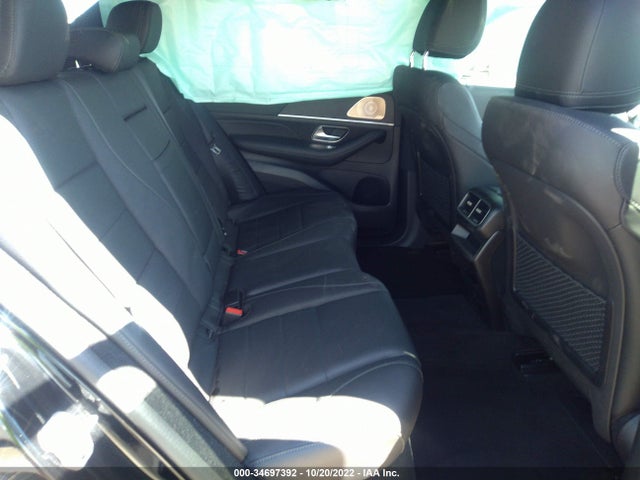 2021 Mercedes-Benz GLE-Class, VIN: 4JGFB4KB5MA483247