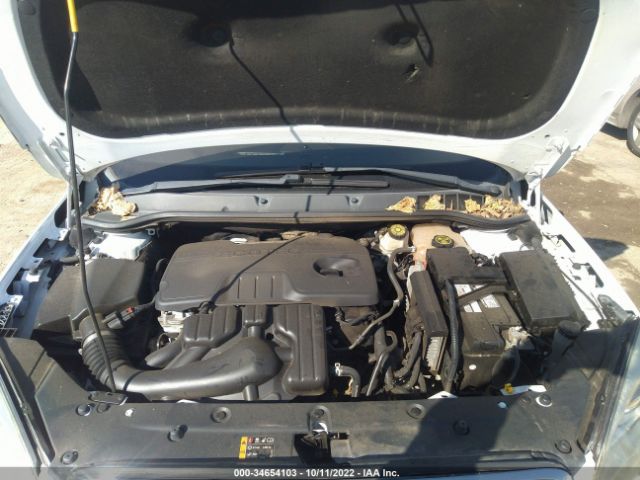 1G4PR5SK2F4162662 Buick Verano Convenience Group
