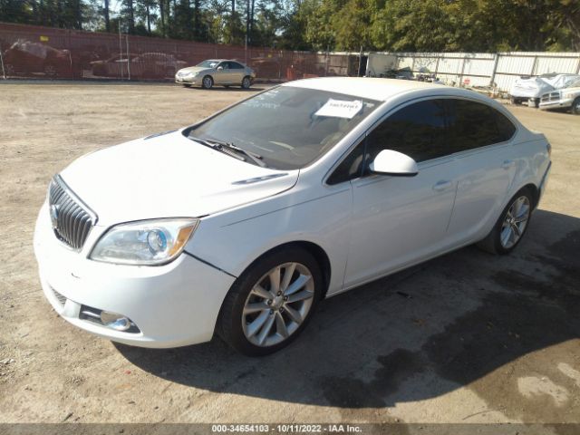 1G4PR5SK2F4162662 Buick Verano Convenience Group