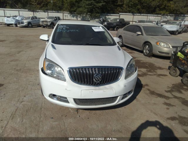 1G4PR5SK2F4162662 Buick Verano Convenience Group