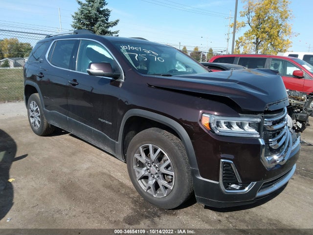 2020 GMC Acadia, VIN: 1GKKNMLS7LZ137570