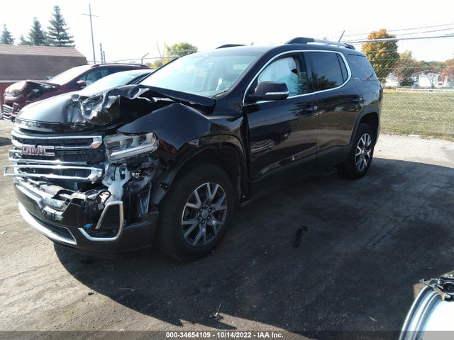 2020 GMC Acadia, VIN: 1GKKNMLS7LZ137570
