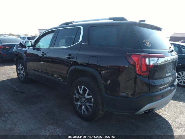 2020 GMC Acadia, VIN: 1GKKNMLS7LZ137570