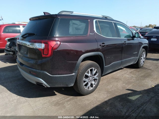 2020 GMC Acadia, VIN: 1GKKNMLS7LZ137570