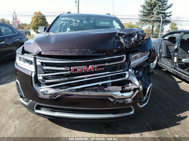 2020 GMC Acadia, VIN: 1GKKNMLS7LZ137570