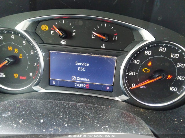 2020 GMC Acadia, VIN: 1GKKNMLS7LZ137570