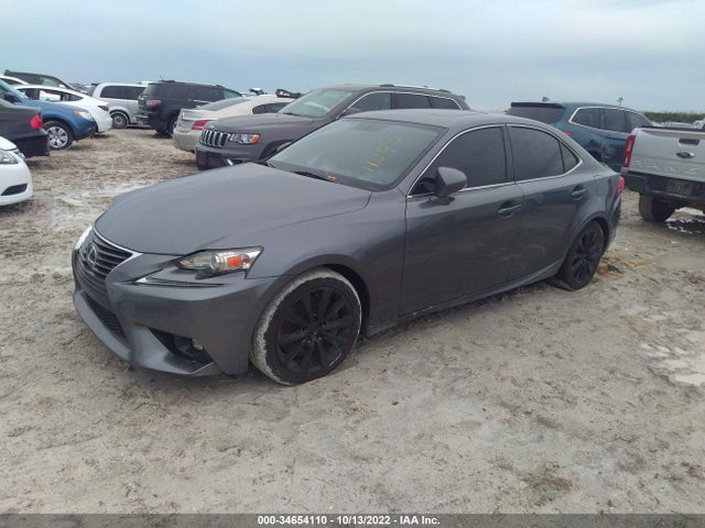 Lexus IS 200T 2016 JTHBA1D20G5011597 Image 2