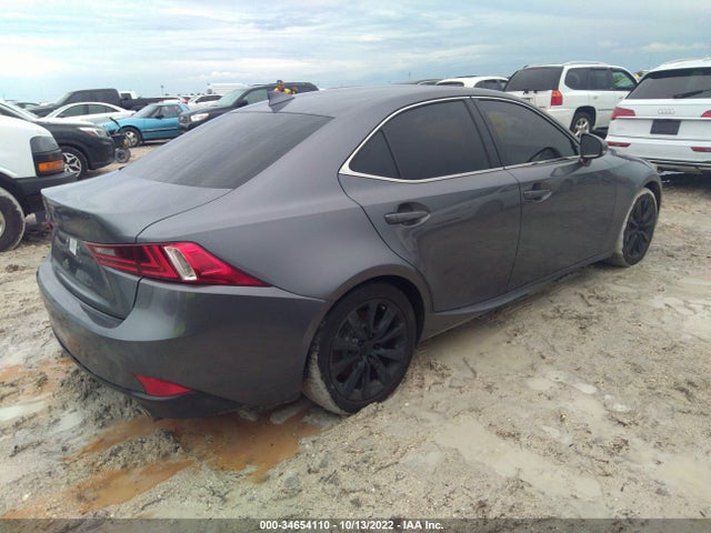 Lexus IS 200T 2016 JTHBA1D20G5011597 Image 5