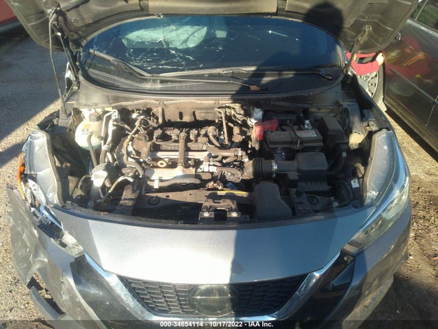 2020 NISSAN VERSA S VIN: 3N1CN8DV3LL886490