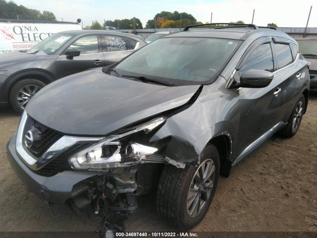 2017 Nissan Murano, VIN: 5N1AZ2MG3HN148585