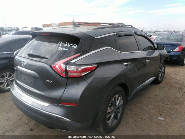 2017 Nissan Murano, VIN: 5N1AZ2MG3HN148585