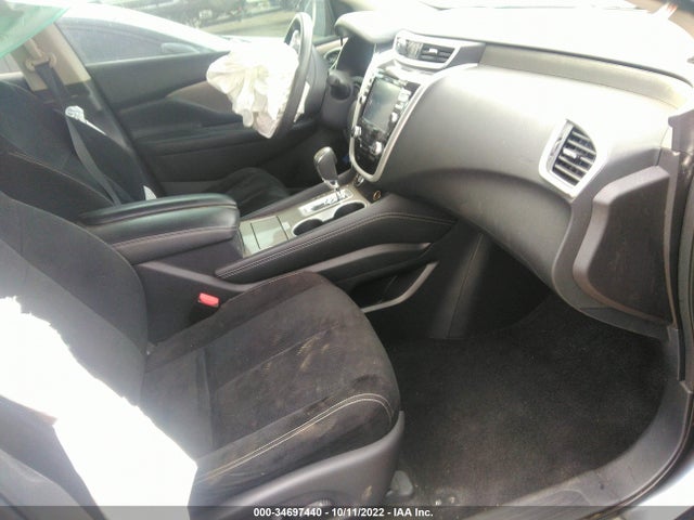 2017 Nissan Murano, VIN: 5N1AZ2MG3HN148585