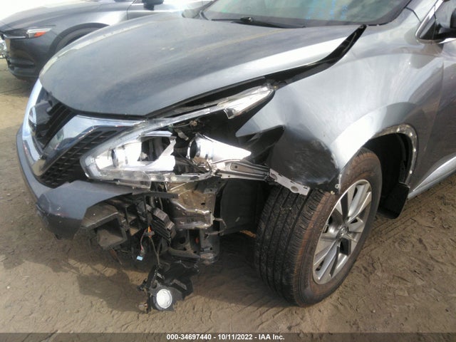 2017 Nissan Murano, VIN: 5N1AZ2MG3HN148585