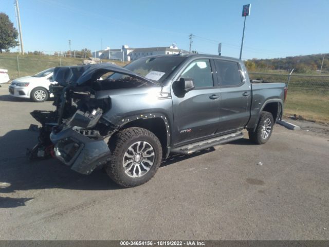 1GTP9EED3MZ219873 GMC Sierra 1500 At4