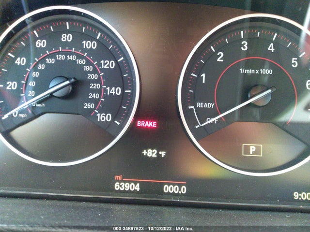 2015 BMW 4 SERIES 428I VIN: WBA4A5C56FD410982