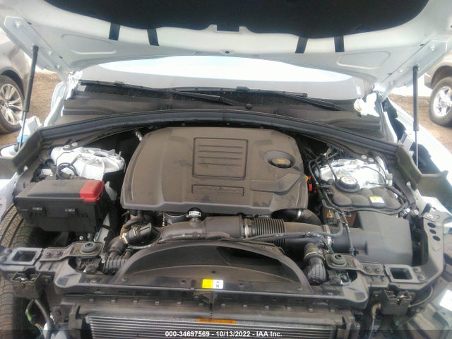 2021 Jaguar F-PACE, VIN: SADCJ2EX9MA685440