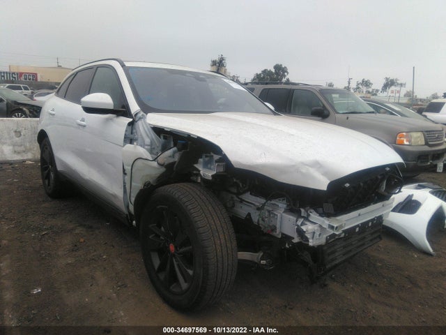 2021 Jaguar F-PACE, VIN: SADCJ2EX9MA685440