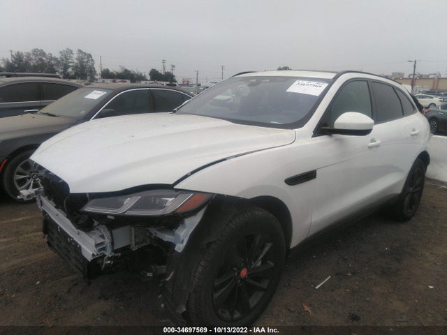 2021 Jaguar F-PACE, VIN: SADCJ2EX9MA685440