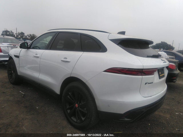 2021 Jaguar F-PACE, VIN: SADCJ2EX9MA685440