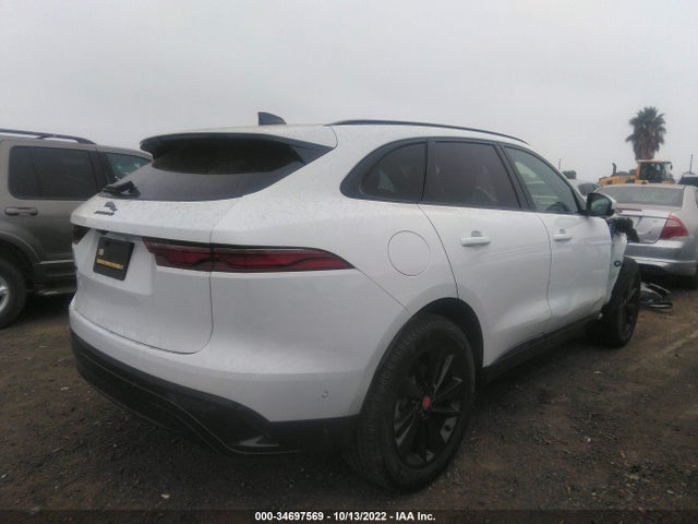 2021 Jaguar F-PACE, VIN: SADCJ2EX9MA685440