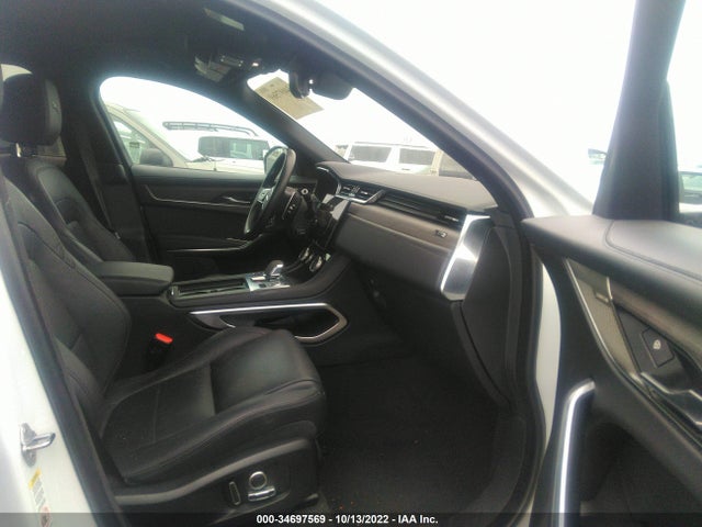 2021 Jaguar F-PACE, VIN: SADCJ2EX9MA685440