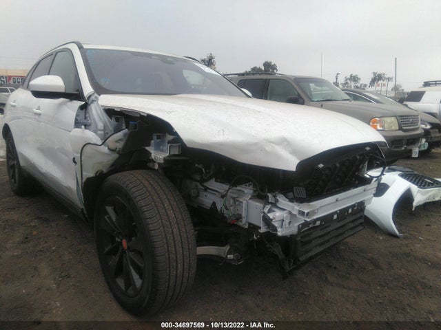 2021 Jaguar F-PACE, VIN: SADCJ2EX9MA685440