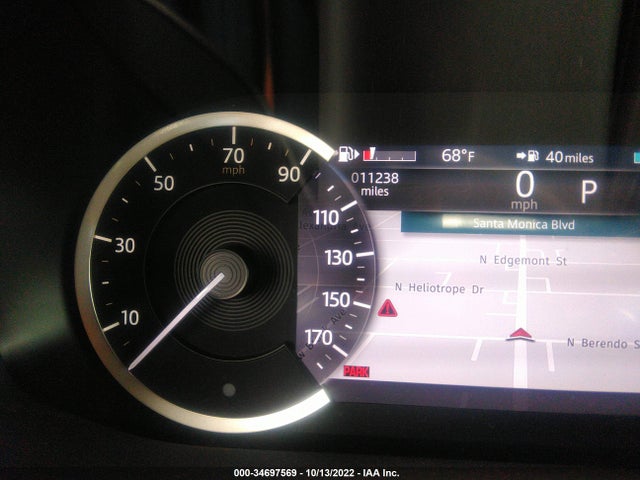 2021 Jaguar F-PACE, VIN: SADCJ2EX9MA685440
