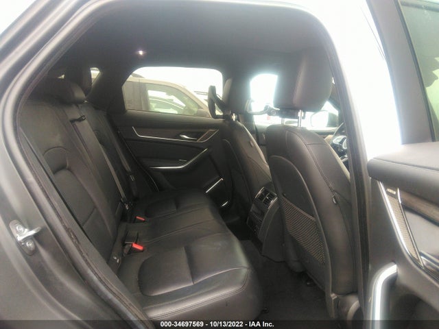 2021 Jaguar F-PACE, VIN: SADCJ2EX9MA685440