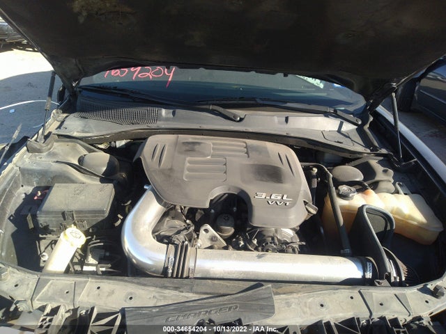 2015 DODGE CHARGER SE VIN: 2C3CDXBG3FH767953