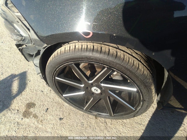 2015 DODGE CHARGER SE VIN: 2C3CDXBG3FH767953