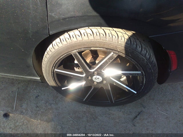 2015 DODGE CHARGER SE VIN: 2C3CDXBG3FH767953