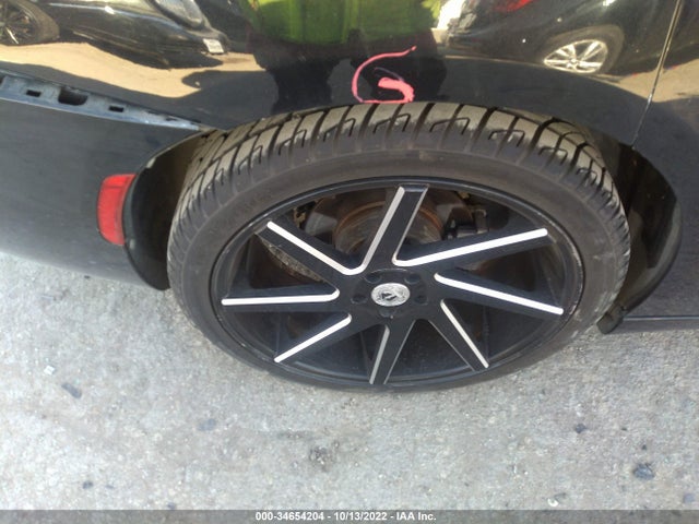 2015 DODGE CHARGER SE VIN: 2C3CDXBG3FH767953